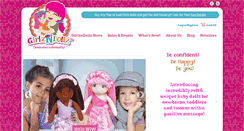 Desktop Screenshot of girlzndollz.com